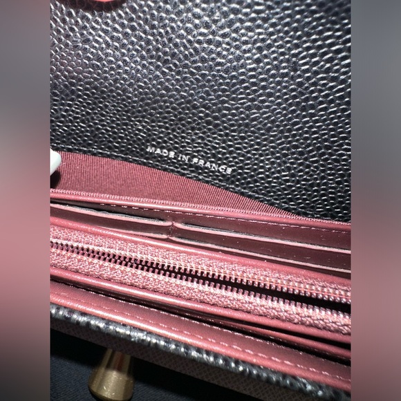 Chanel Classic Caviar Long Wallet - Picture 14 of 16